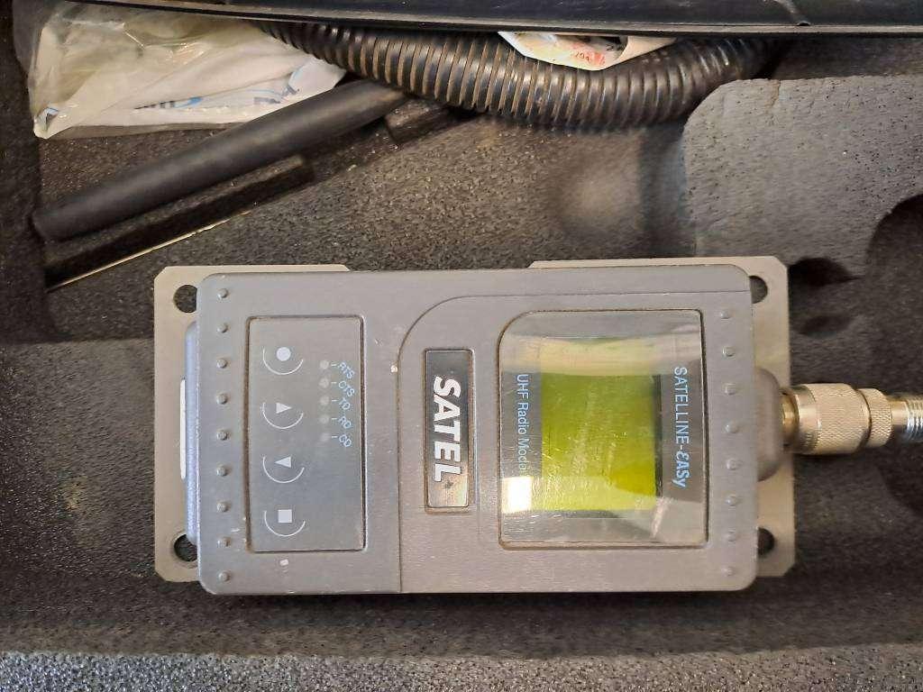 Komatsu GPS System PC210LCI-11 Photo 3