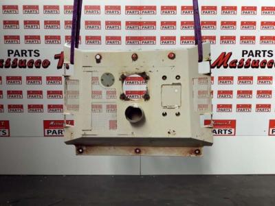 Capot de moteur pour Liebherr LR 634 en vente par Massucco T. Srl Area Ricambi