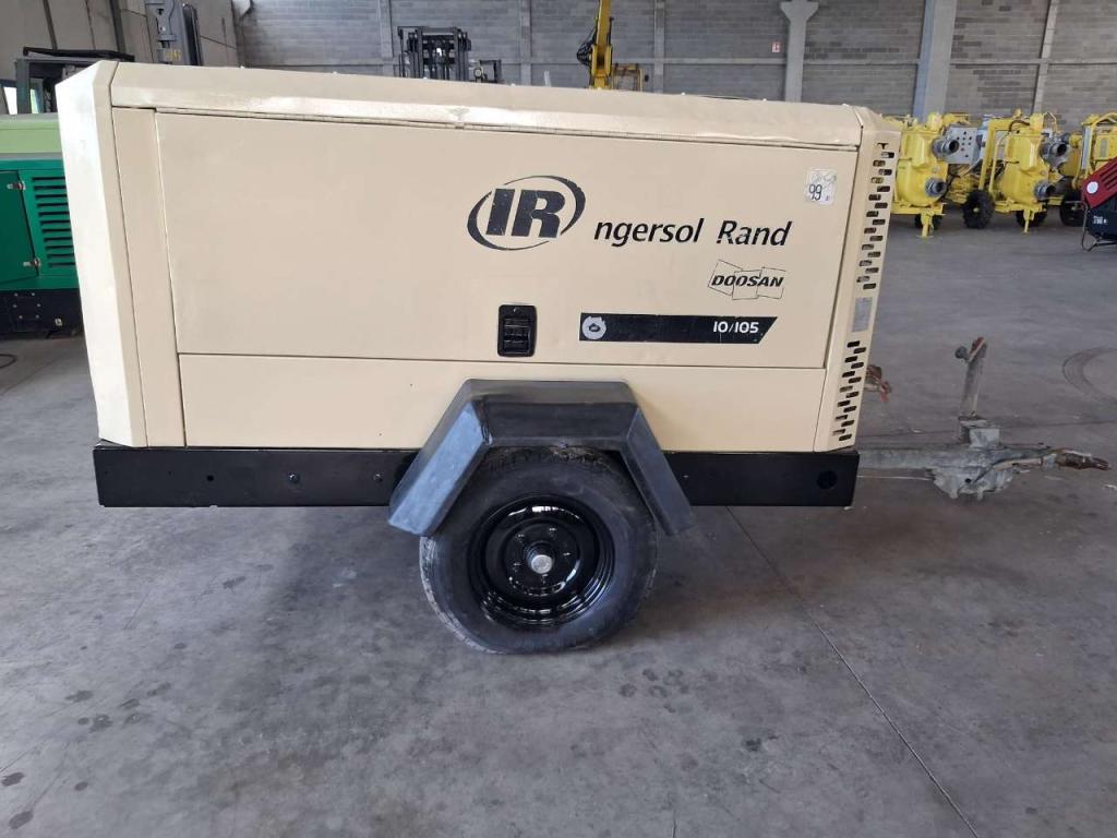 Doosan INGERSOLL RAND 10/105 Photo 6