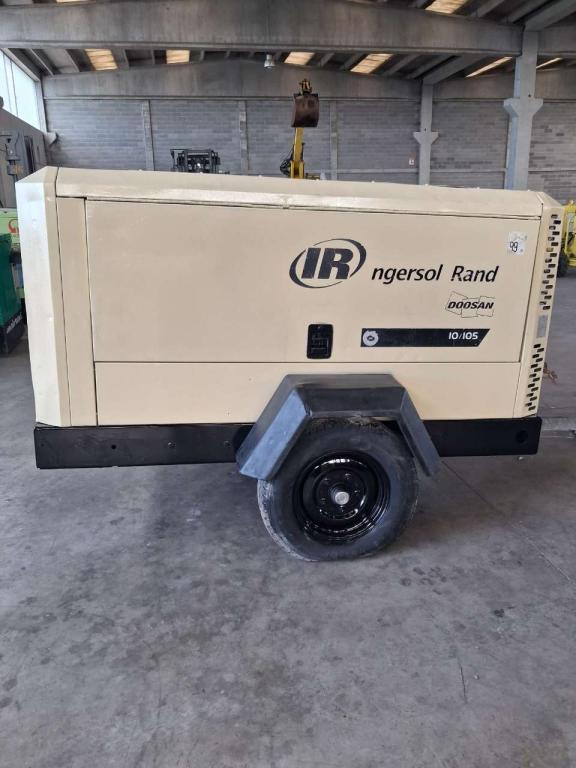 Doosan INGERSOLL RAND 10/105 Photo 7