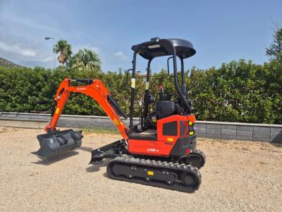 Kubota KX057-4 Photo 1