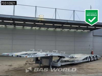VEGA Trailer Transporter Lift + SteeringAxle en vente par BAS World B.V.