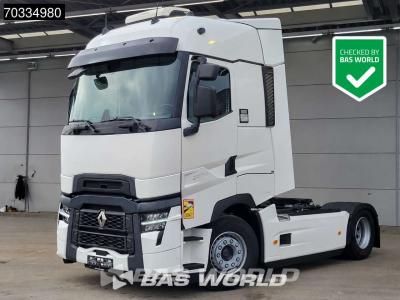 Renault T 480 4X2 HIGH 2xTanks Standklima ACC Photo 1
