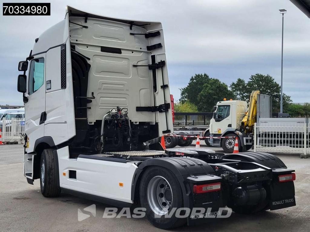 Renault T 480 4X2 HIGH 2xTanks Standklima ACC Photo 2