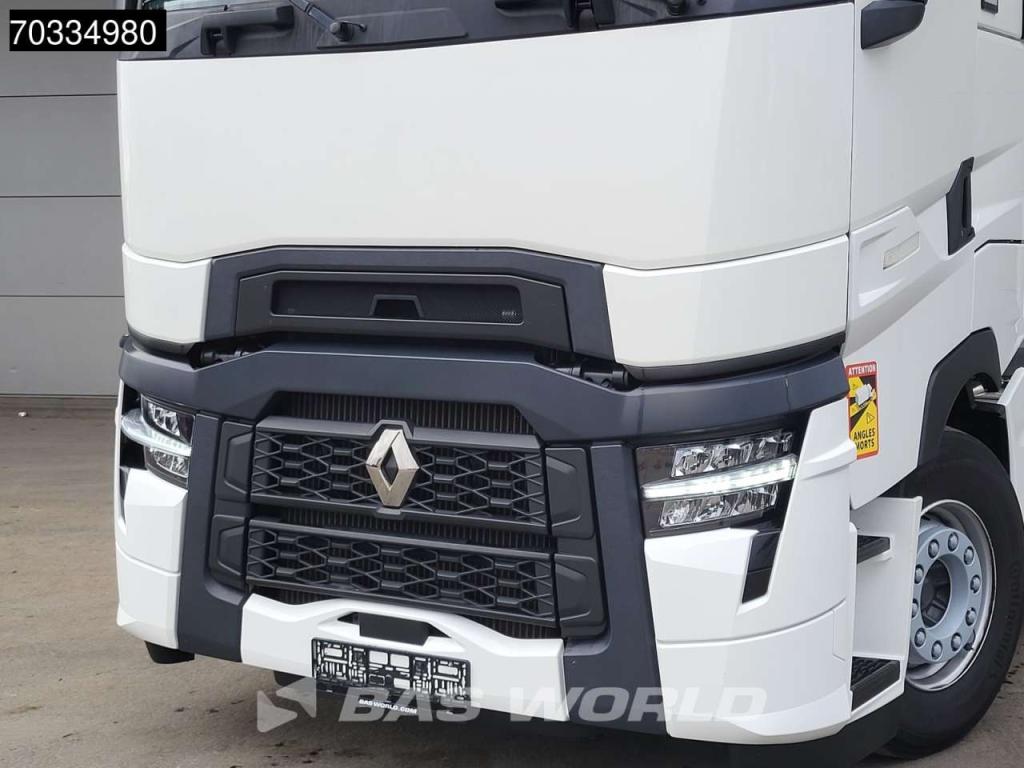 Renault T 480 4X2 HIGH 2xTanks Standklima ACC Photo 8
