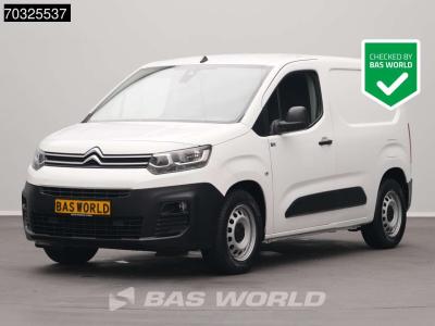 Citroën Berlingo 130pk Benzine Automaat L1H1 Navi Airco Cruise L1 Kompakt A/C Cruise control en vente par BAS World B.V.
