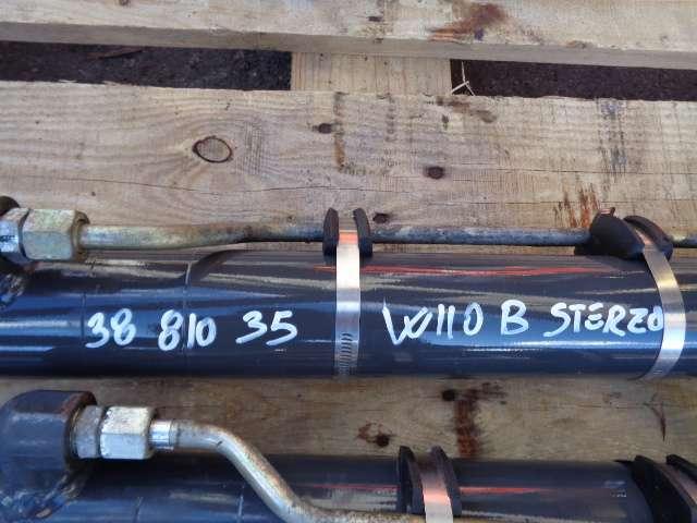Piston de direction pour New Holland W 110 B Photo 2