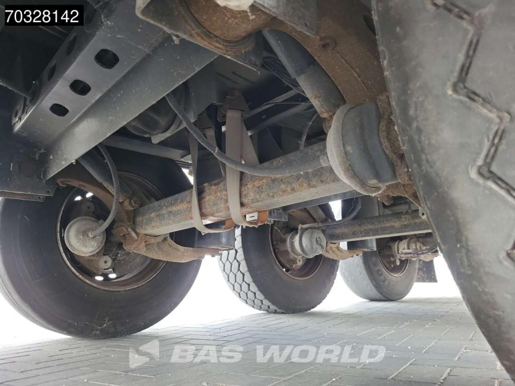 Kässbohrer XS 5 axles Sliding Roof Palletkist Photo 24