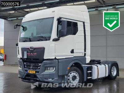 Man TGX 18.470 4X2 Low Mileage! GM Hydraulik en vente par BAS World B.V.