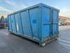 CONTAINER SCARRABILE USATO A CIELO APERTO Photo 3 thumbnail