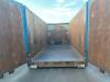 CONTAINER SCARRABILE USATO A CIELO APERTO Photo 6 thumbnail