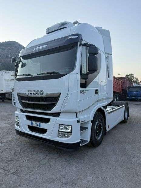 Iveco HI-WAY 500 Photo 1