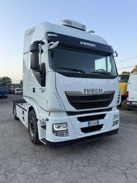 Iveco HI-WAY 500 Photo 2
