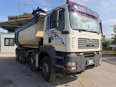Man TGA 41.440 en vente par Albacamion Srl
