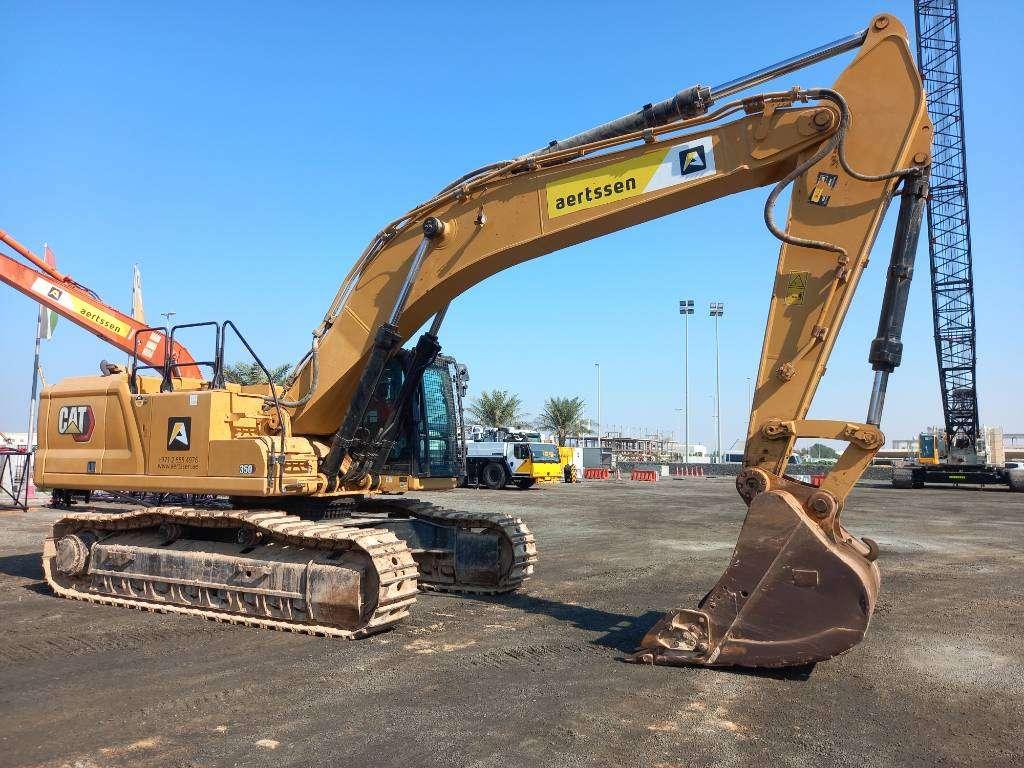 Caterpillar 350 (EXW - Abu Dhabi) Photo 7