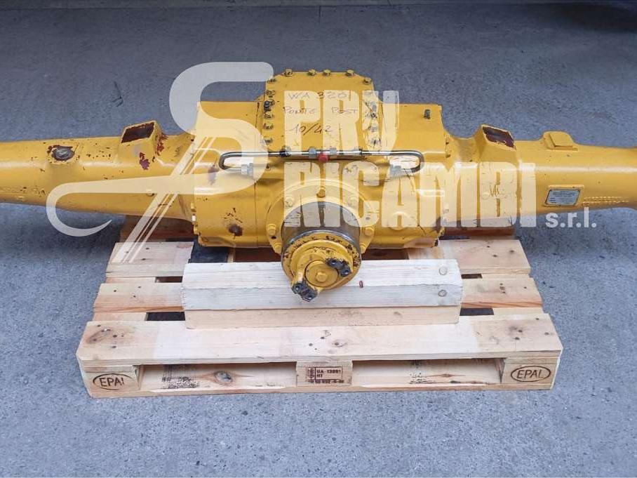 Essieu arrière pour Komatsu WA 320 Photo 1