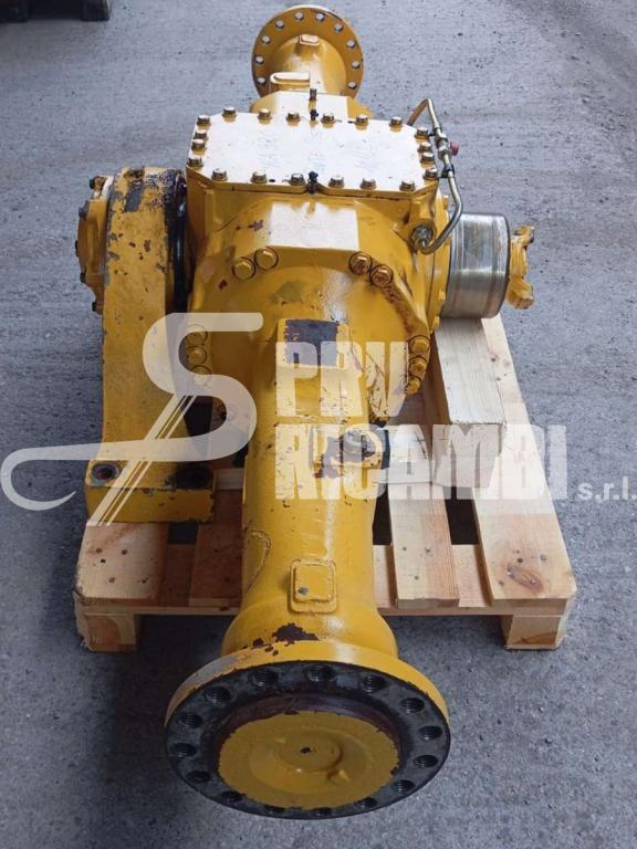 Essieu arrière pour Komatsu WA 320 Photo 2
