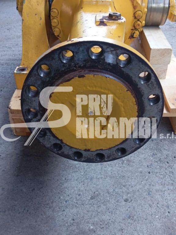 Essieu arrière pour Komatsu WA 320 Photo 3
