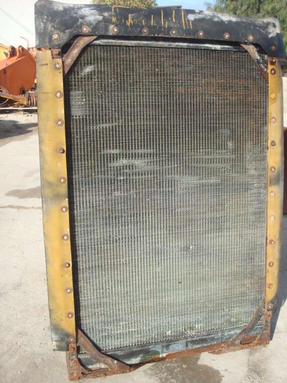 Radiateur eau pour Fiat Allis FL20 E FD20 Photo 2