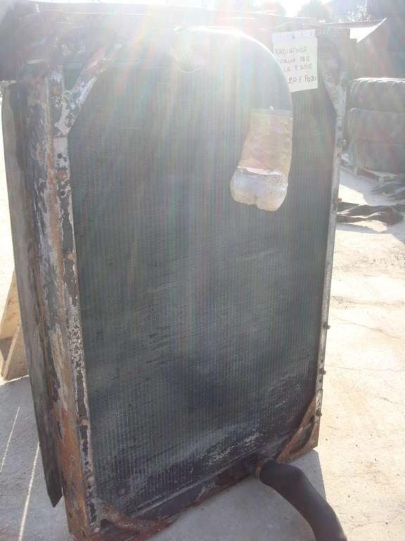 Radiateur eau pour Fiat Allis FL20 E FD20 Photo 3