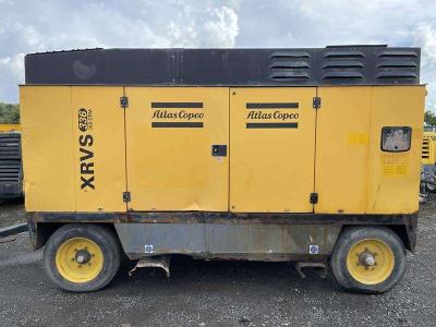 Atlas Copco XRVS 336 CD en vente par Machinery Resale