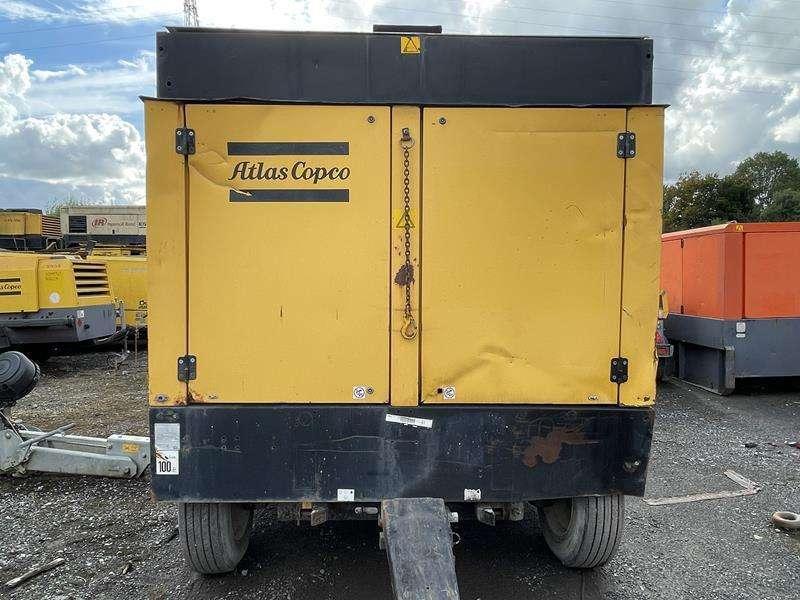 Atlas Copco XRVS 336 CD Photo 11