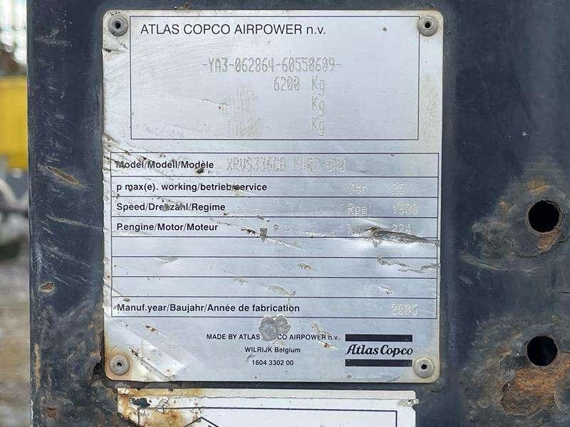 Atlas Copco XRVS 336 CD Photo 2