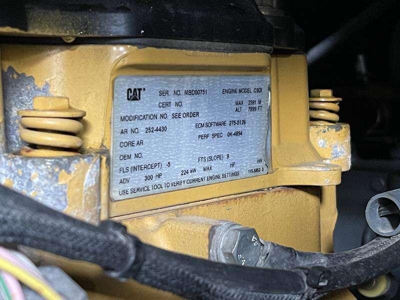 Atlas Copco XRVS 336 CD Photo 6