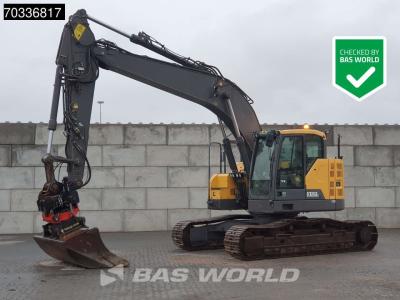 Volvo ECR235 E L en vente par BAS World B.V.