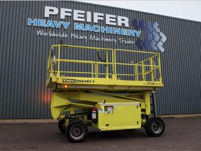 Mec 2684RT-T Diesel en vente par Pfeifer Heavy Machinery