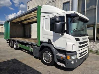 Scania P 320 6x2 en vente par PSL Autocarri Srl