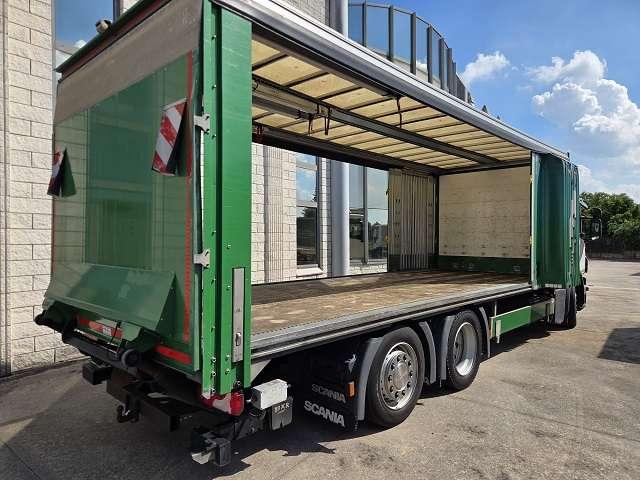 Scania P 320 6x2 Photo 2