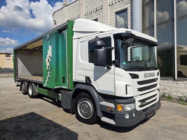 Scania P 320 6x2 Photo 3