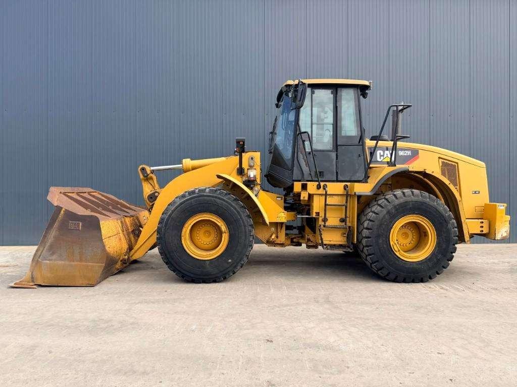 Caterpillar 962H Photo 5