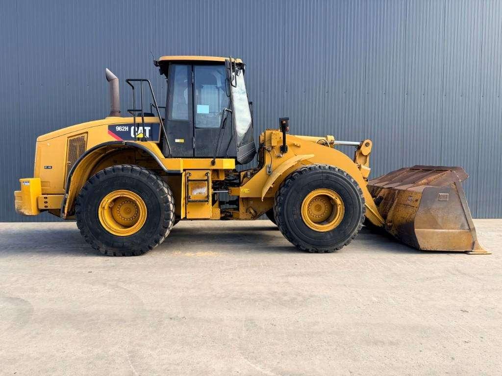 Caterpillar 962H Photo 6