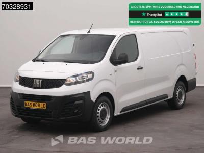 Fiat Scudo 102PK L3H1 Airco Cruise Parkeersensoren Euro6 L3 Airco Cruise control en vente par BAS World B.V.