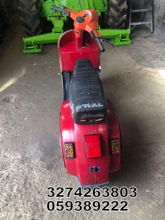 Piaggio Vespa PK 50 XL Photo 2