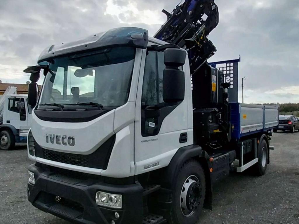 Iveco IVECO ML180E32 K Photo 10