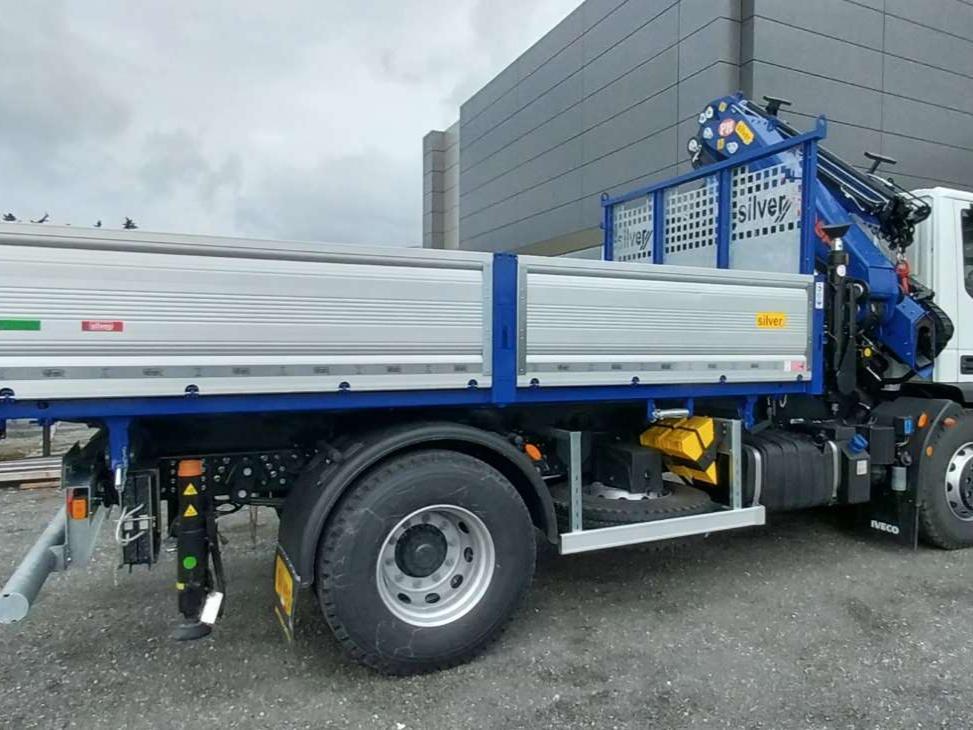 Iveco IVECO ML180E32 K Photo 5