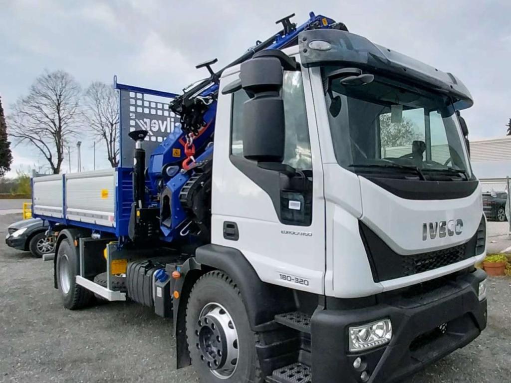 Iveco IVECO ML180E32 K Photo 9