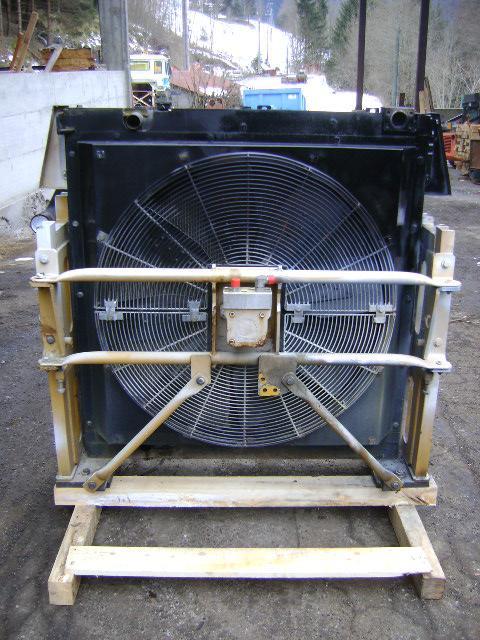 Radiateur pour Caterpillar 330 D Photo 2