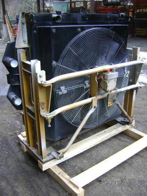 Radiateur pour Caterpillar 330 D Photo 5