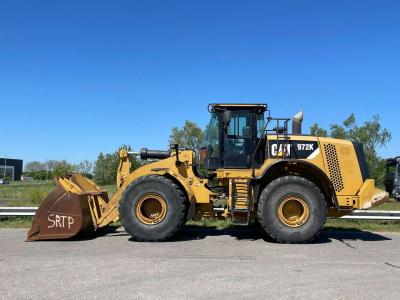 Caterpillar 972K en vente par Big Machinery