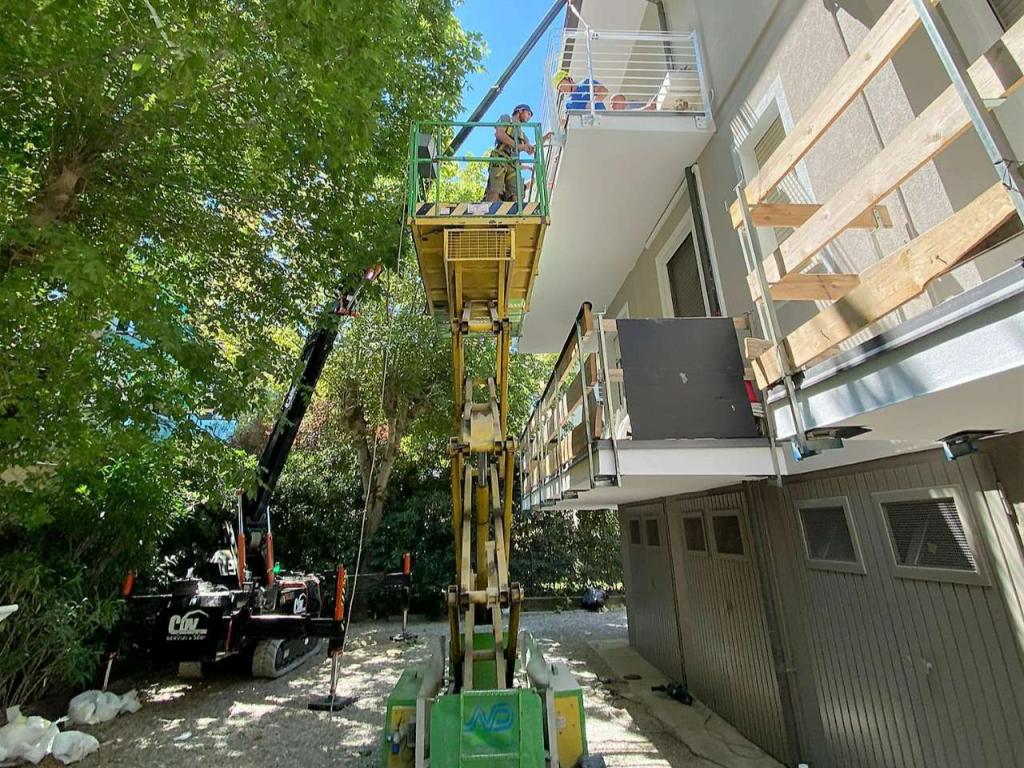 BG Lift M400 Photo 24