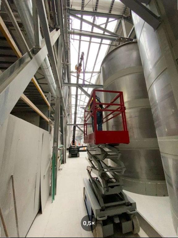 BG Lift M400 Photo 25