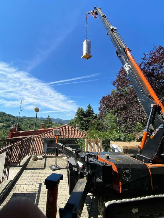 BG Lift M400 Photo 26