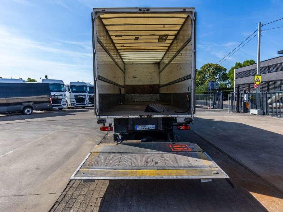 Volvo FL 250+HAYON BAR 1.5T. Photo 8