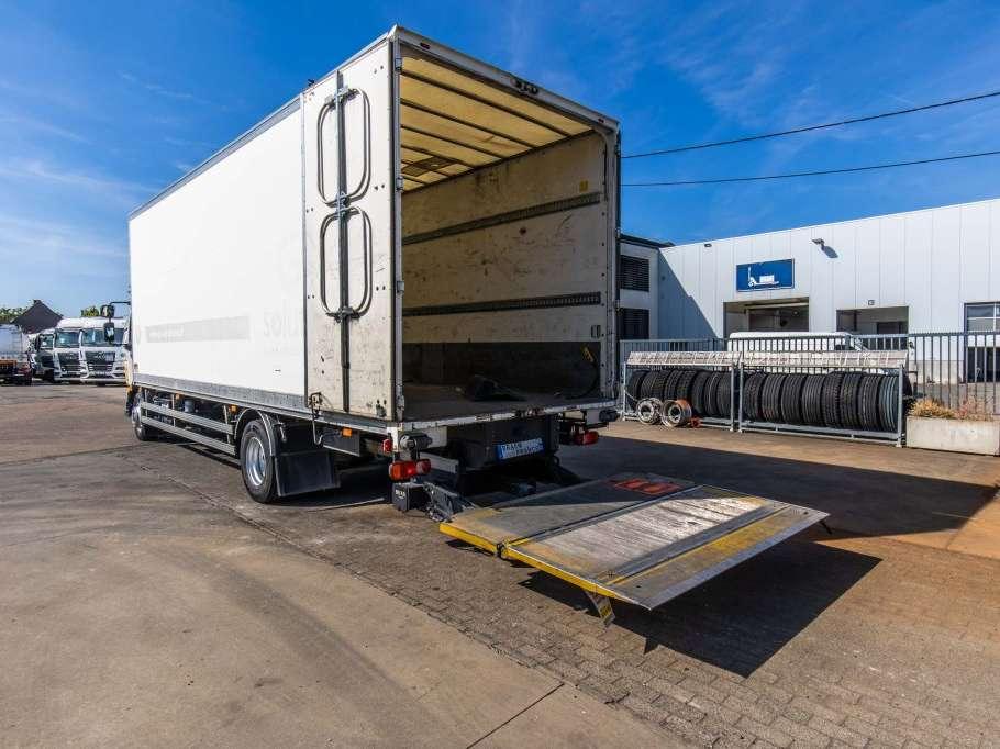 Volvo FL 250+HAYON BAR 1.5T. Photo 9