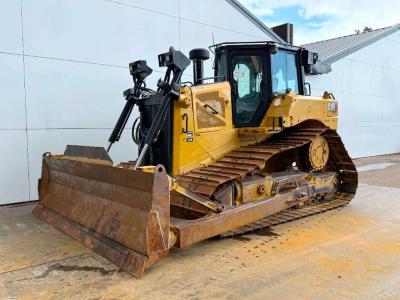Caterpillar D6XE LGP - German Machine / Ripper Valve en vente par Boss Machinery