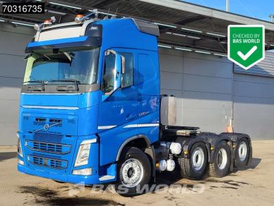 Volvo FH 500 8X2 Hydraulic 2xLift+Lenkachse I-ParkCool ACC en vente par BAS World B.V.